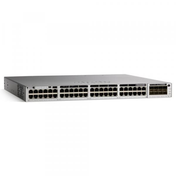Cisco C9300L-48P-4G-A neu