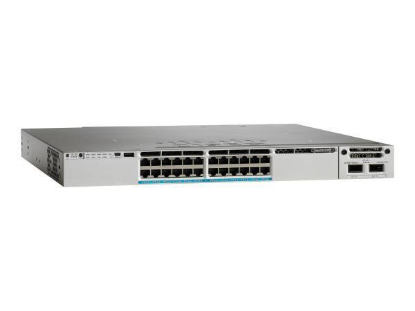 Cisco WS-C3850-24XU-S neu