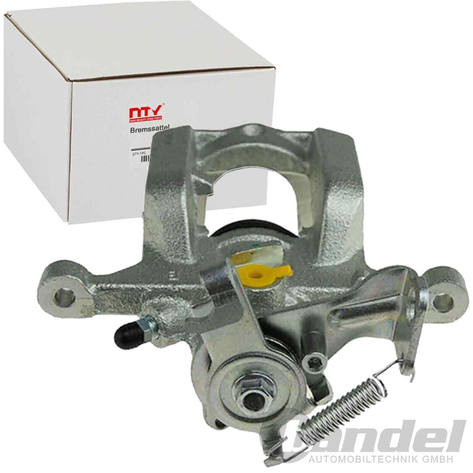 BREMSSATTEL HINTEN RECHTS für OPEL ASTRA J Caravan (P10) ZAFIRA TOURER C (P12)