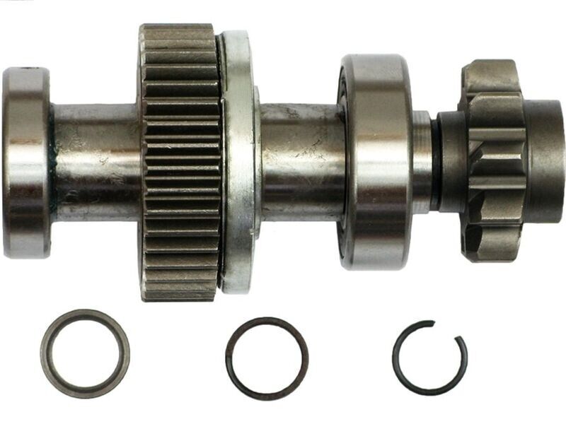 AS-PL Freilaufgetriebe, Starter Brandneu AS-PL SD6069