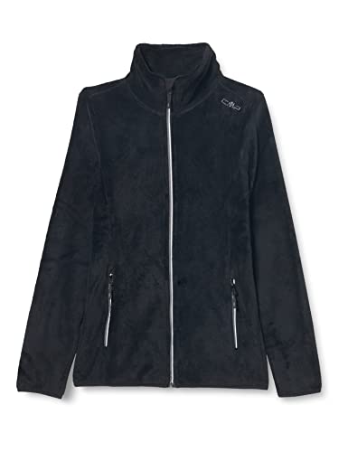 Cmp - Giacca Da Donna, Nero-Graffite, S