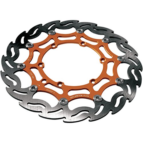 Moto-Master Bremsscheibe Flame Supermoto Racing Gr. Vorn