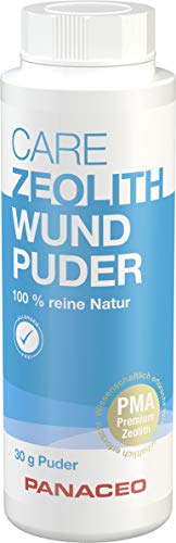 Panaceo Care Zeolith-Wundpuder 30 G