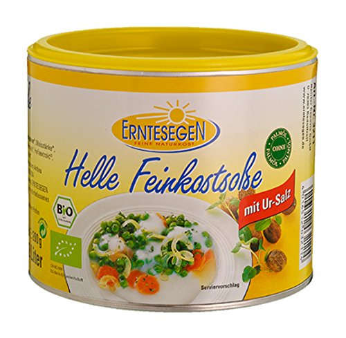 Helle Feinkostsoße