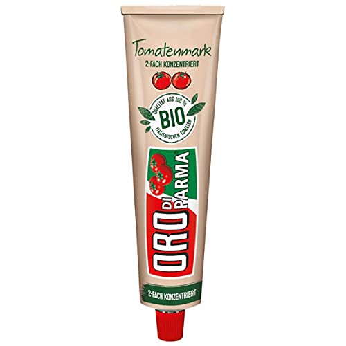 Hengstenberg Bio Oro Di Parma Tomatenmark 2 Fach Konzentriert 200G