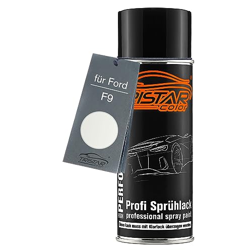 Autolack Spraydose Für Ford F9 Crystal Basislack Sprühdose 400Ml