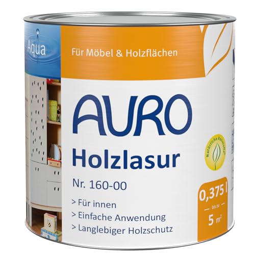 Auro Holzlasur Aqua