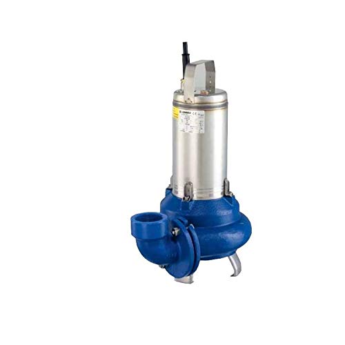 Lowara Dl Schmutzwasser Tauchpumpen Dl109/A 1,1Kw 1,5Hp 3X400V 50Hz