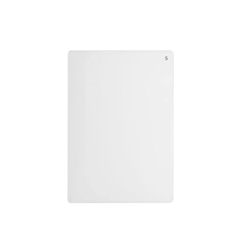 Vaessen Creative Cut ˈEm Easy Platte S, Spezial Für Steel Rule Dies Stanzschablonen, Ersatzplatten Für Die A5 Large Stanz- Und Prägemaschine