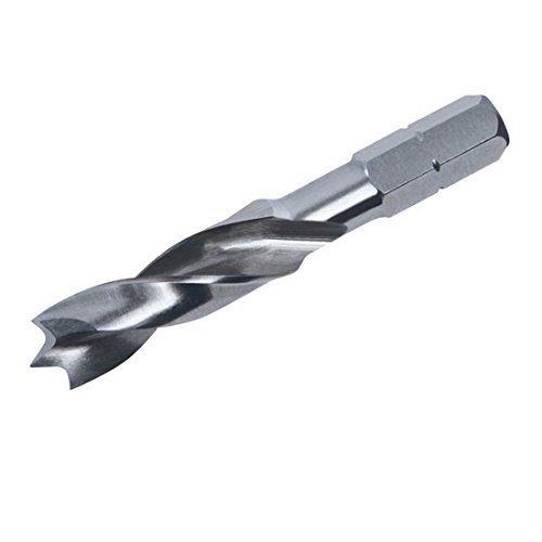 Völkel Holz-Spiralbohrer-Bits, Hss-G, 3,0