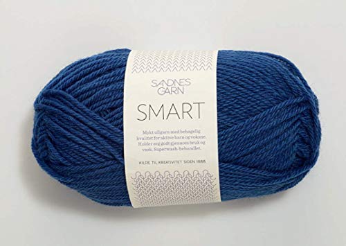 Smart Col.5846 Blue Ca.100 M 50 G