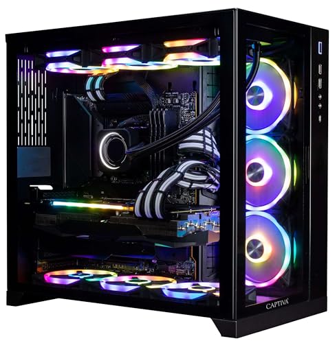 Captiva Ultimate Gaming I72-856 I Intel Core I7 13700Kf I Mainboard Z690 I 32Gb Ddr5 Ram I Radeon Rx 7900 Xt 20Gb I 2Tb M.2 Ssd I Kein Betriebssystem 