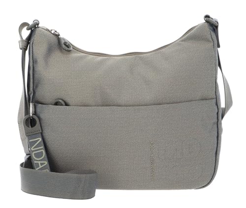 Mandarina Duck Damen Md20 Hobo, Sage Gray