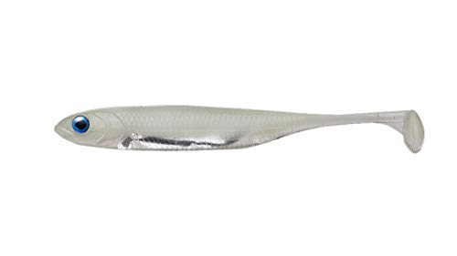 Fish Arrow Flash J Shad 4# 145 Blue Luminova/Silver