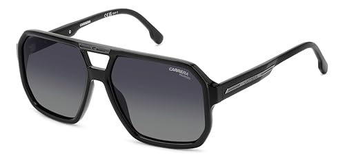 Carrera Mens Victory C 01/S Prescription Eyewear Frames, Black, 60