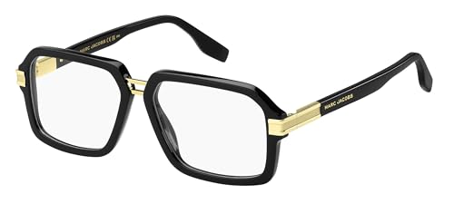 Marc Jacobs Unisex Brille Vista Marc 715 807 55/15/145 Herren Sunglasses, 807/15 Black, 55