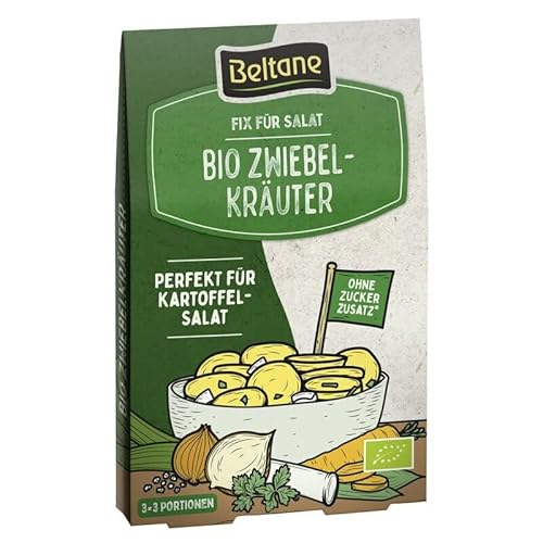 Beltane Fix Für Salat Zwiebelkräuter - Bio - 32,7G