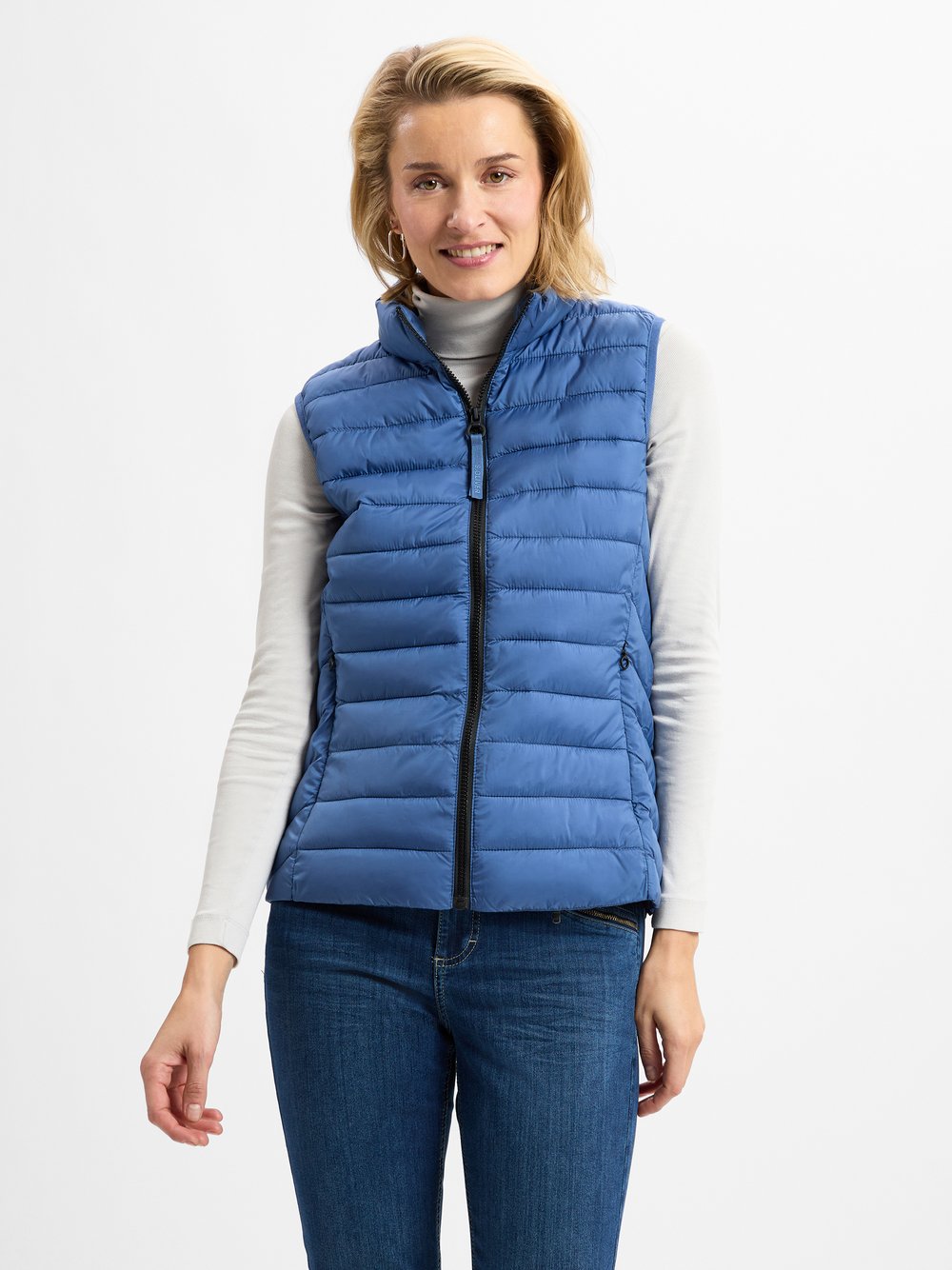 s.Oliver Steppweste Damen blau, 46