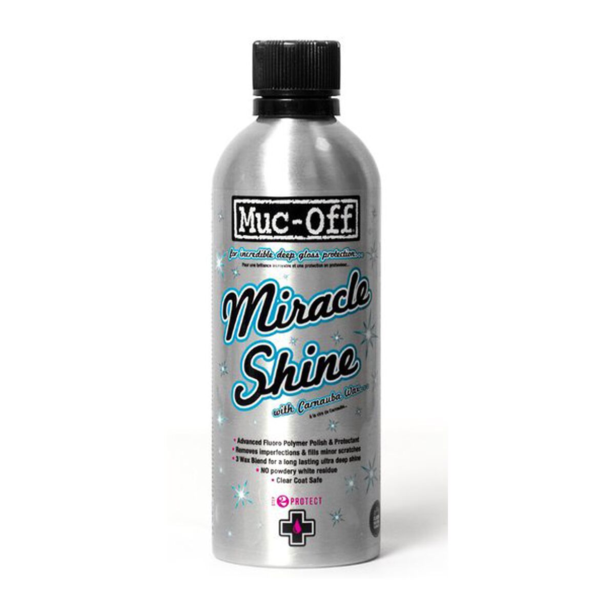 Muc-Off Miracle 500Ml Glänsande Spray