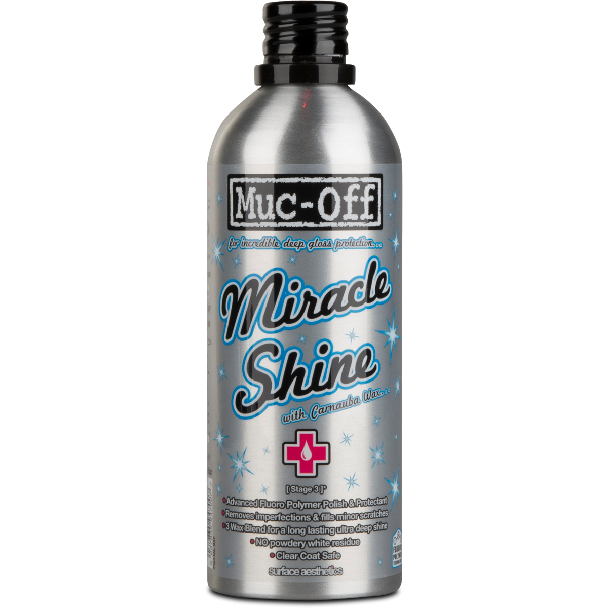 Muc-Off Miracle Shine  500Ml