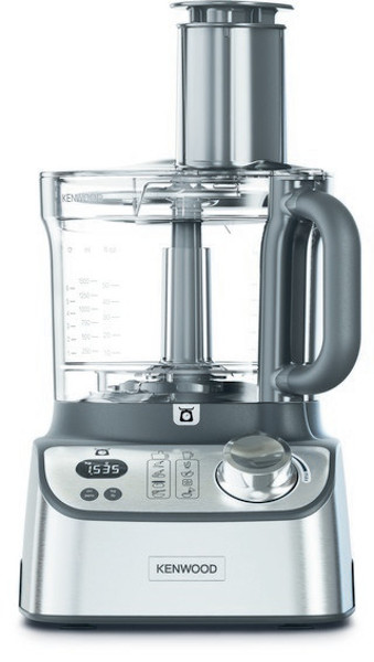 Kenwood MultiPro Express+ robot da cucina 1000 W 3 L Acciaio inossidabile Bilance incorporate