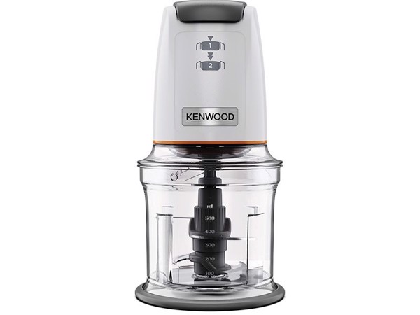 Kenwood CHP61.100WH tritaverdure elettrico 0,5 L 500 W Bianco