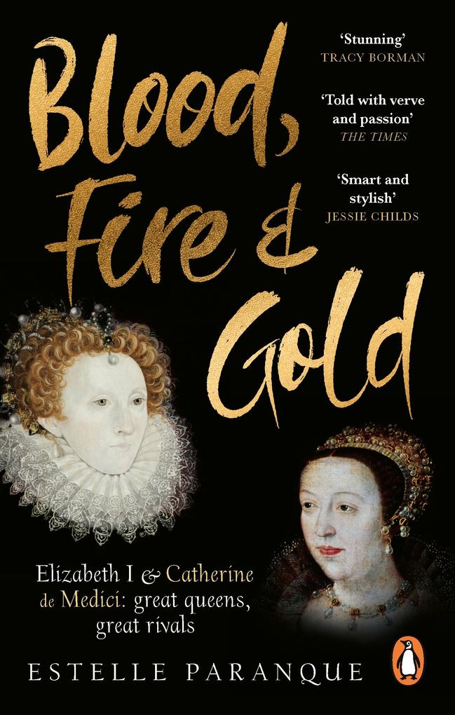 Blood Fire and Gold