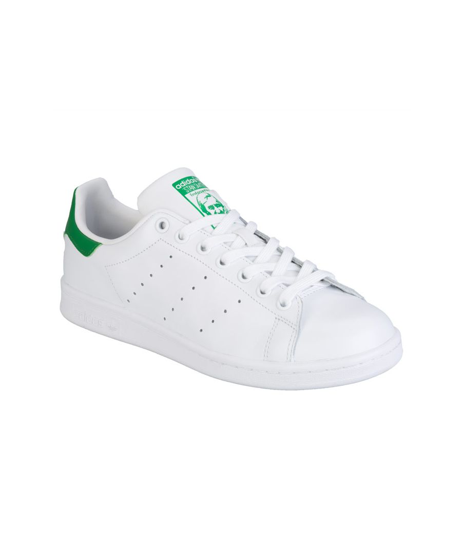 adidas Originals Stan Smith sneakers voor heren, wit