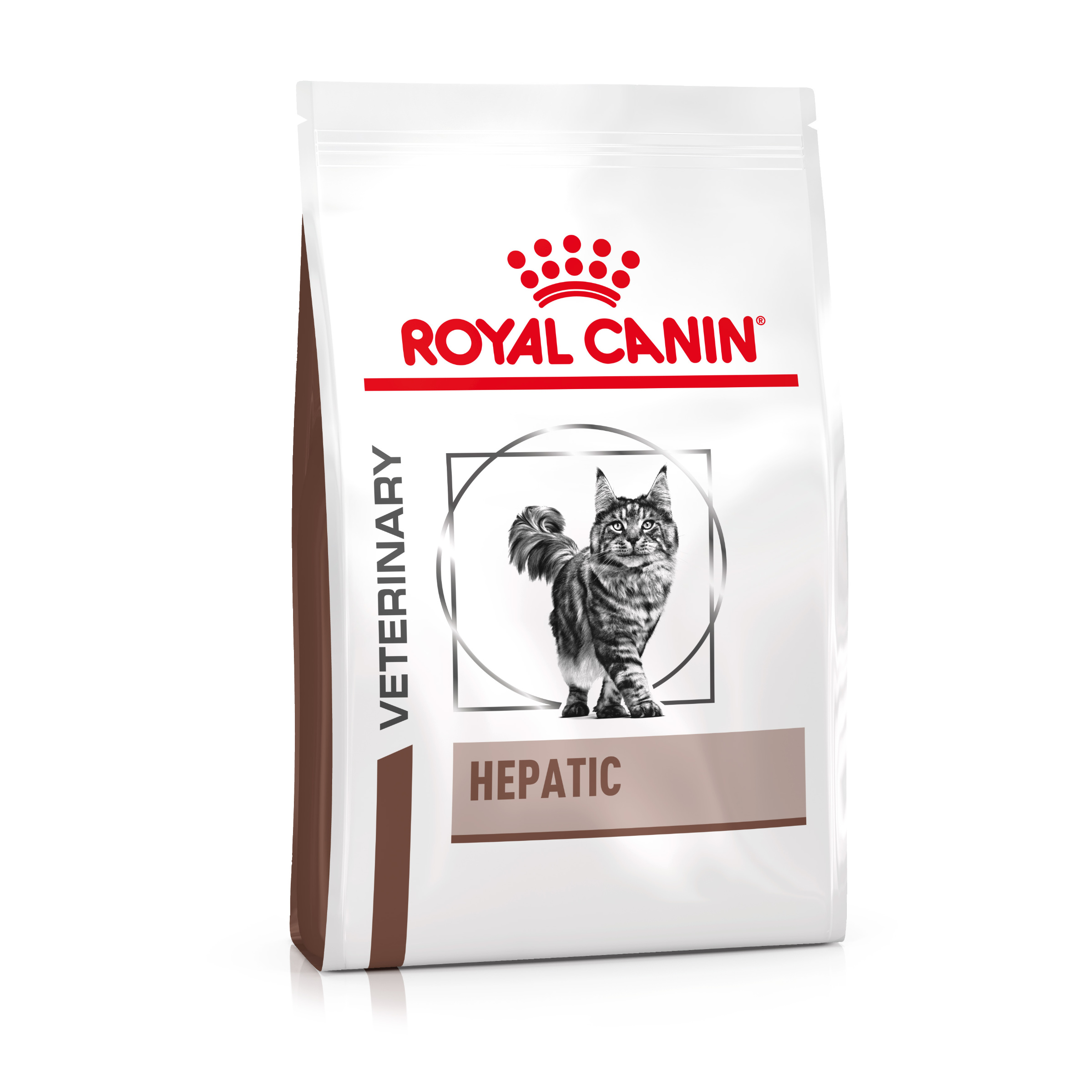 Sparpaket 2x4kg Royal Canin Veterinary Feline Hepatic Katzenfutter trocken
