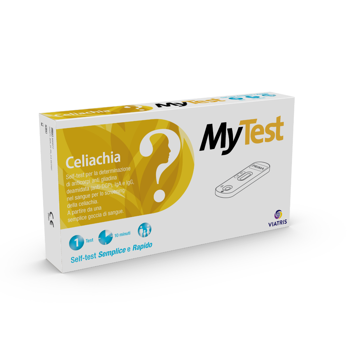 My Test Celiachia Kit