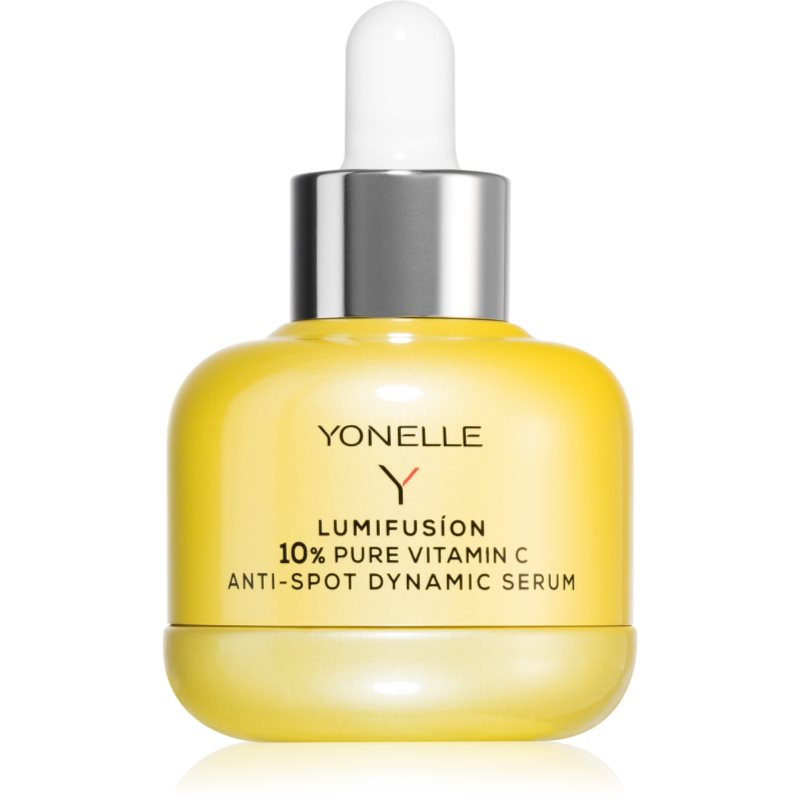 Yonelle Lumifusíon Serum Wygładzające Na Przebarwienia I Zmarszczki 30 Ml