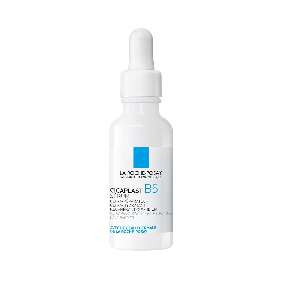 La Roche-Posay Cicaplast B5 Siero Viso Idratante Riparatore 30ml