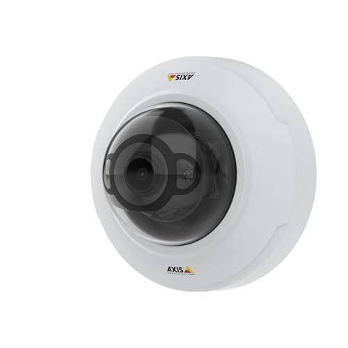 Axis M4216-Lv Compact Varifocal D/N Mini Dome 3-6 Mm Lente Con R