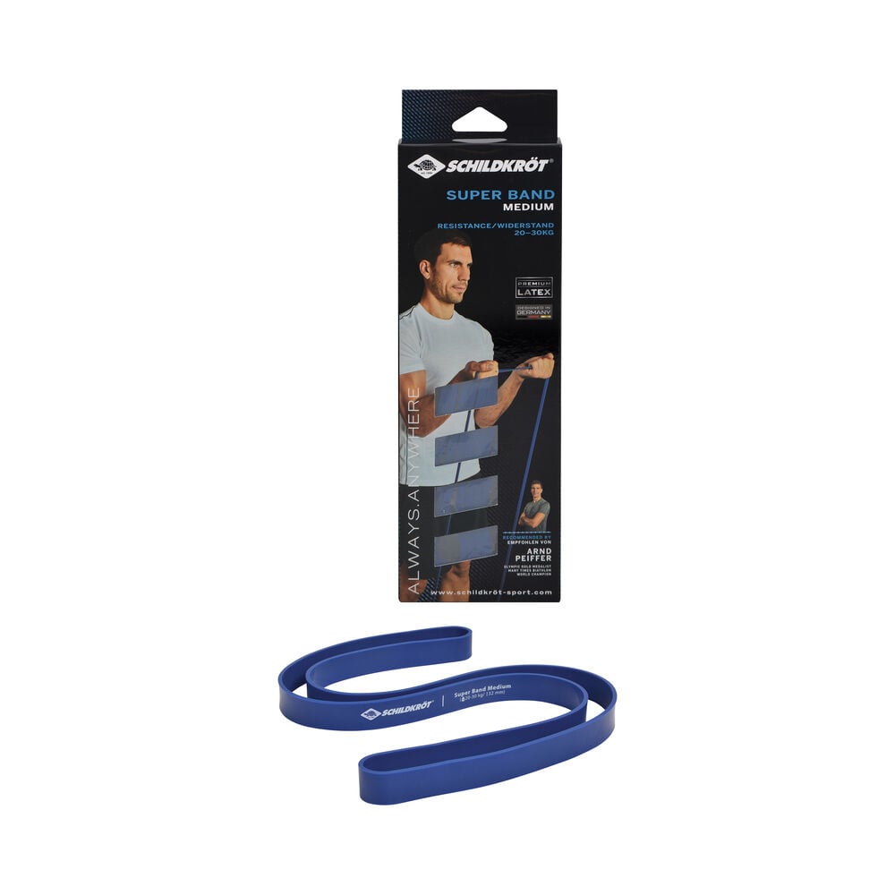 Schildkröt Fitness Super Band Medium Widerstandsbänder