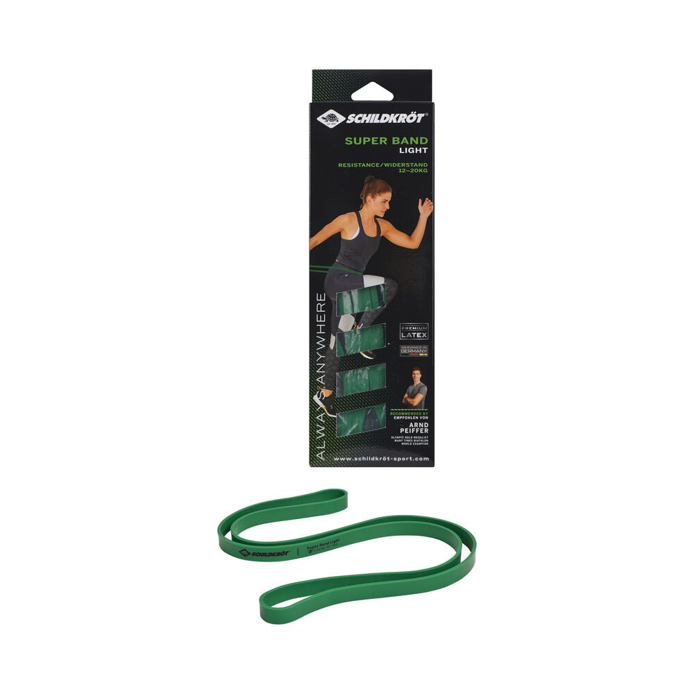 Schildkröt Fitness Super Band Light Widerstandsbänder