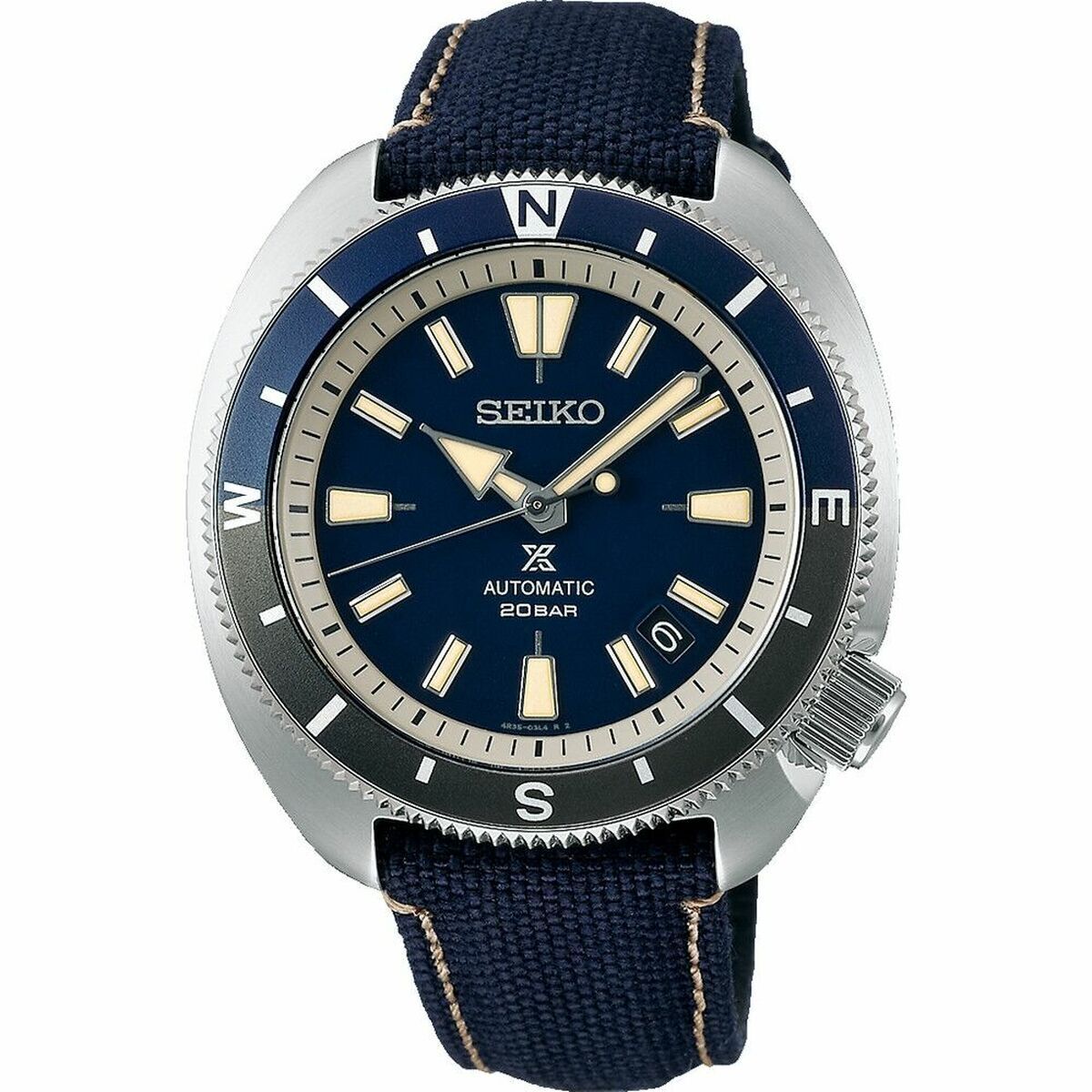 Herrenuhr Seiko SRPG15K1