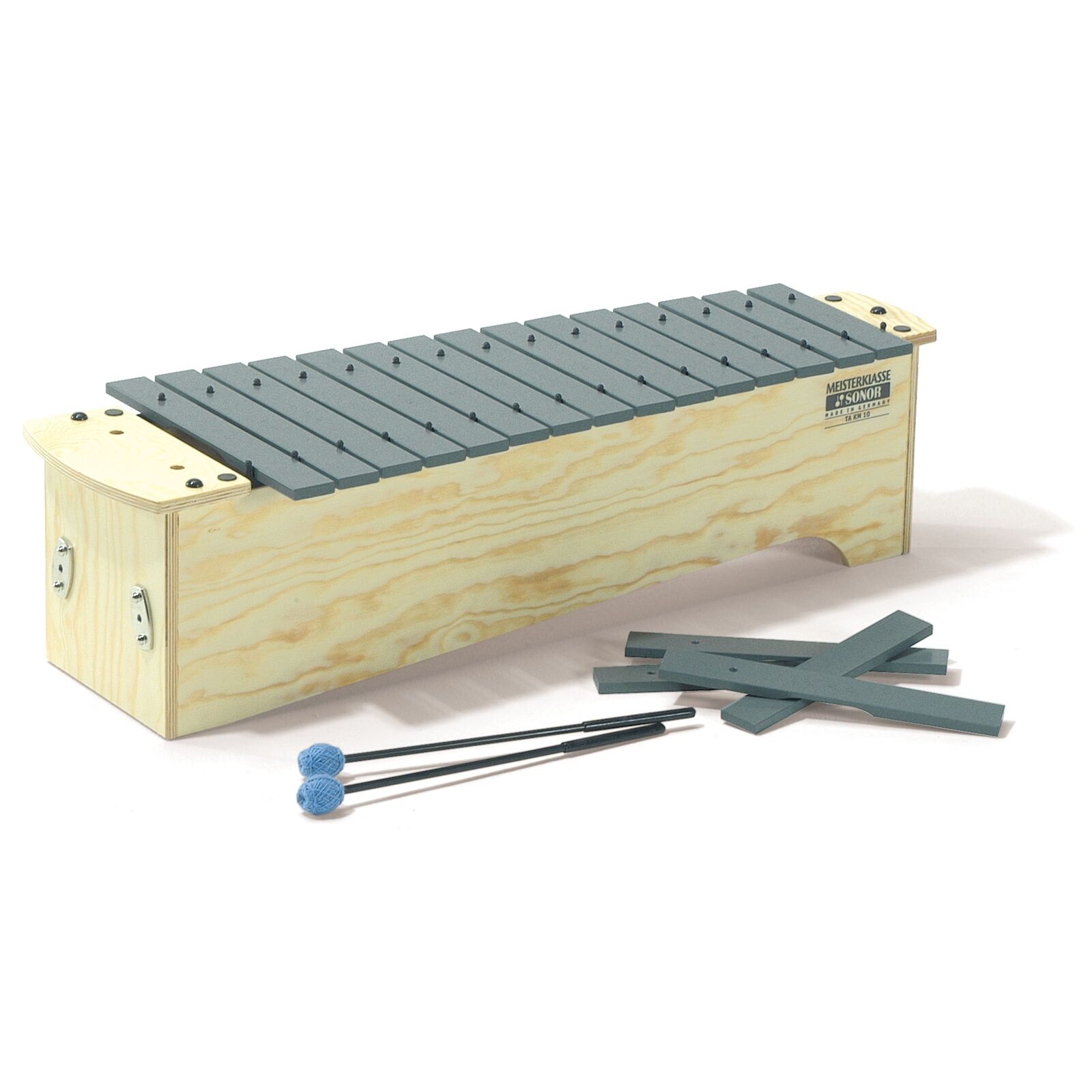 Sonor Metallophon SKM 10, Sopran