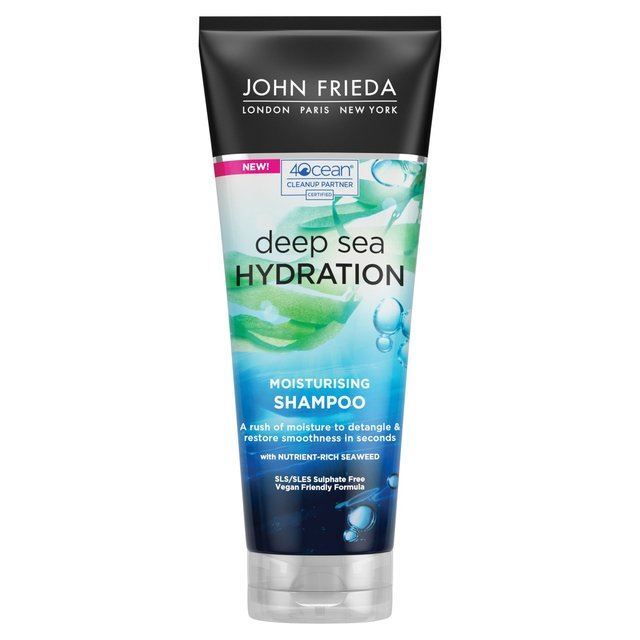 John Frieda Tief See Hydration Shampoo 250ml