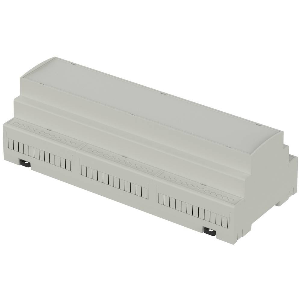 Bopla CombiNorm-Control CNC 210.0 SET Hutschienen-Gehäuse 213.80 x 89.80 x 65.30