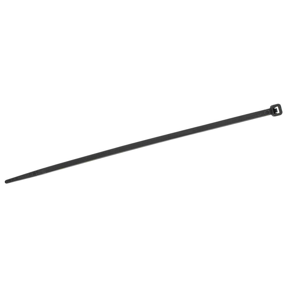 WETEC Kabelbinder, schwarz, UV-beständig, 580 x 12,5 mm KB 7-175-X (Pack à 100