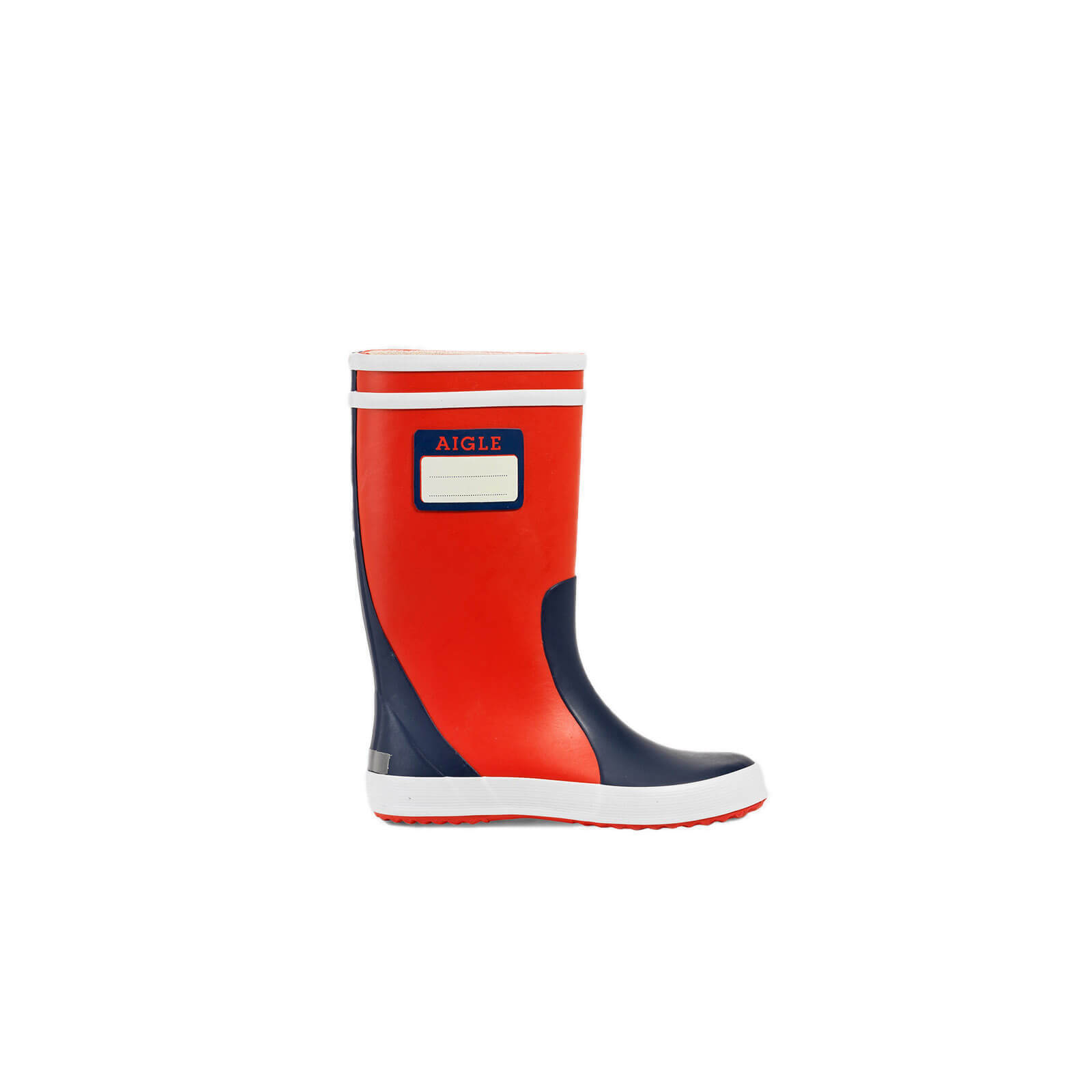 Aigle Lolly-Pop Label  Color Block marineblau/rot Gr. 31 - neutral 50%