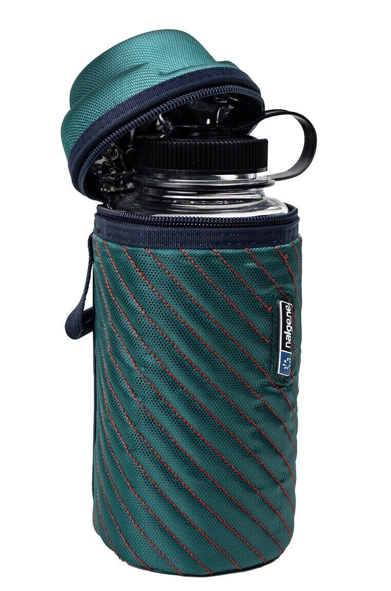 Nalgene Flaschentasche für 1L Flaschen, isoliert