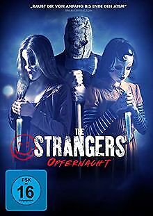 The Strangers: Opfernacht von Johannes Roberts | DVD | Zustand neu