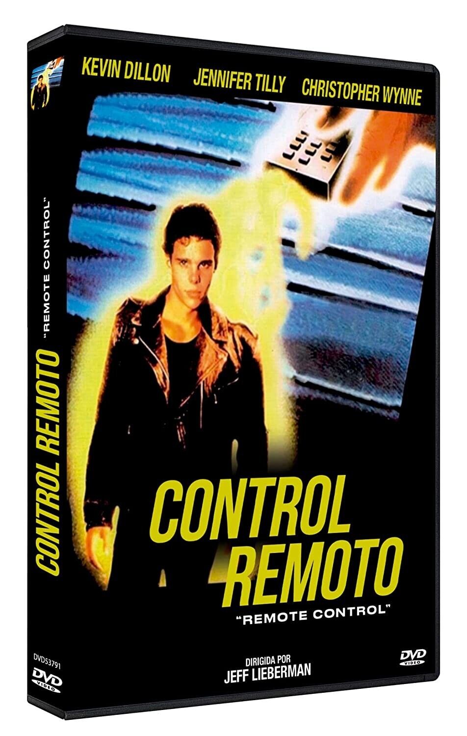 Control Remoto DVD 1988 Remote Control [DVD]