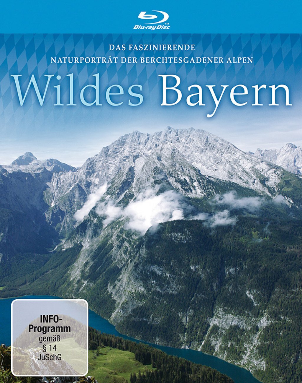 Wildes Bayern # BLU-RAY-NEU