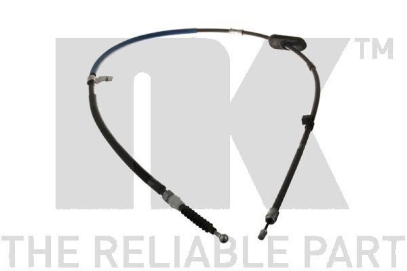 NK Seilzug, Feststellbremse 9036165 für OPEL, VAUX