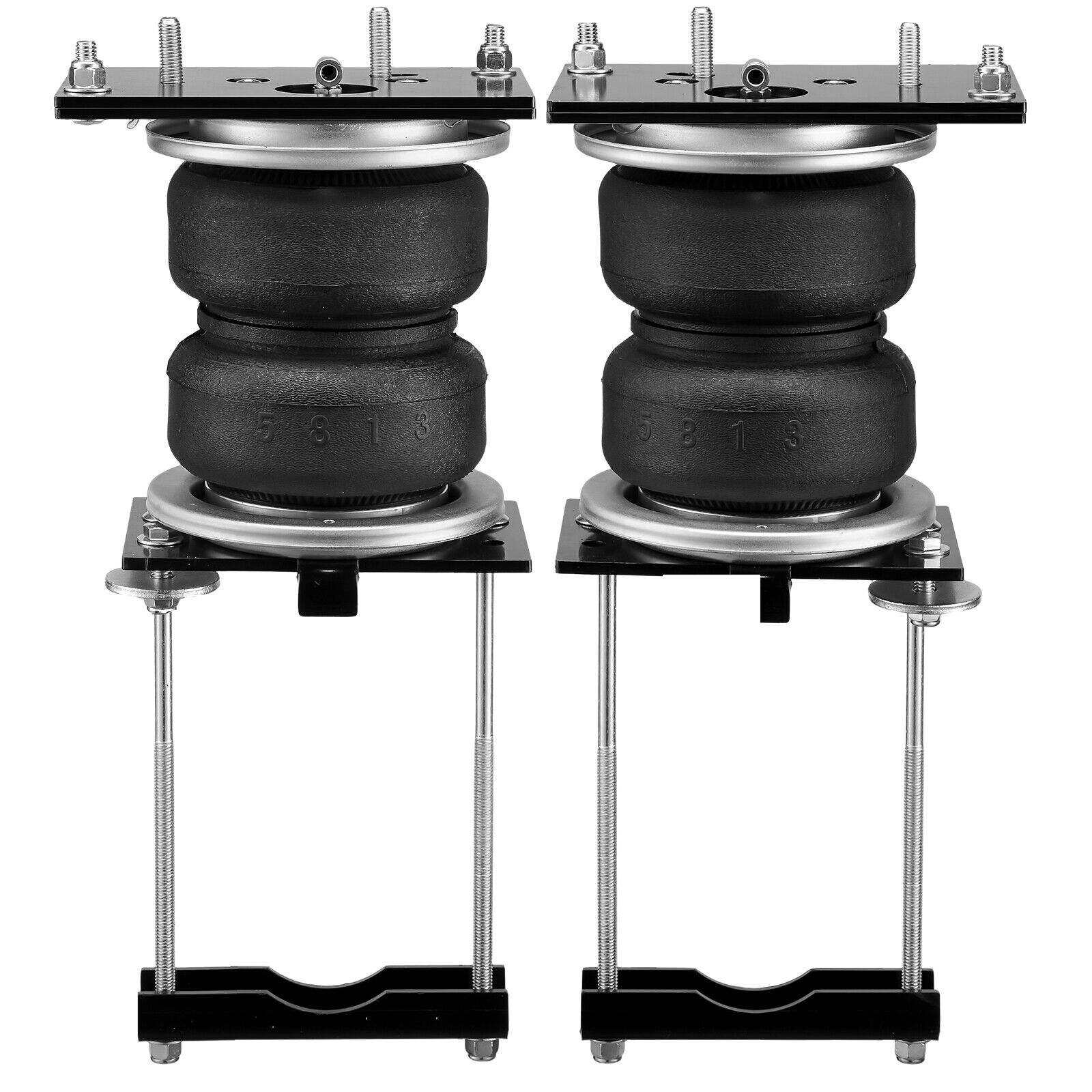 VEVOR Airbag-Federungssatz passend 2014-2023 Dodge Ram 2500 2WD 4WD 5000 lbs