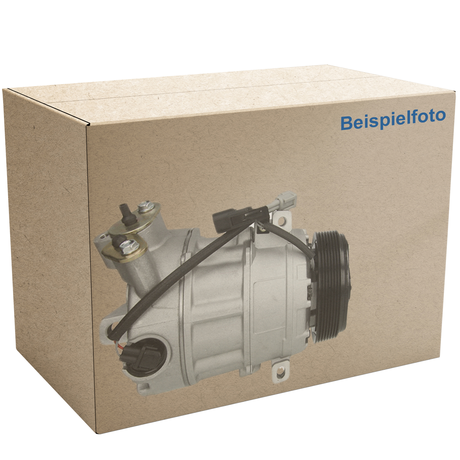 VAN WEZEL 2500K238 Klimakompressor für HONDA