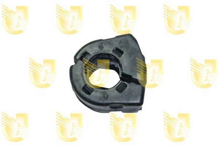 UNIGOM Lagerbuchse Stabilisator 391217 Vorne Links, Vorne Rechts 21mm
