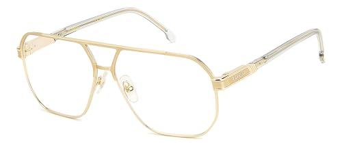 Carrera Unisex Vista-Brille 1135 J5G 60/14/145 Herren Sunglasses, J5G/14 Gold, 60